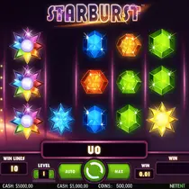 HeroSpin - Starburst Slot Game