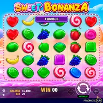 HeroSpin - Sweet Bonanza Slot - Pragmatic Play játék magyar játékosoknak